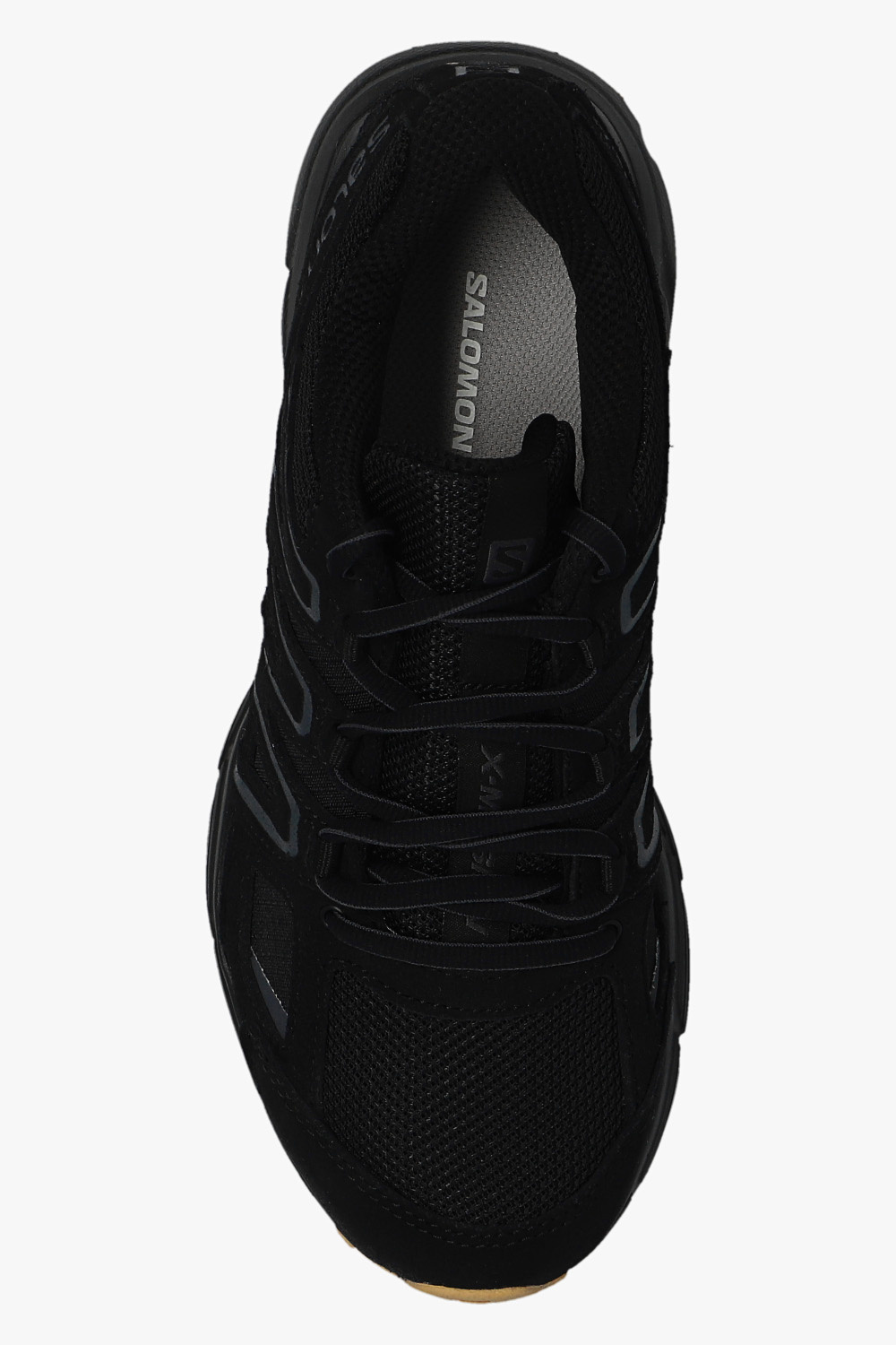 Black X Salomon Bekken Mid Gtx IetpShops SA MISSION 4 SUEDE